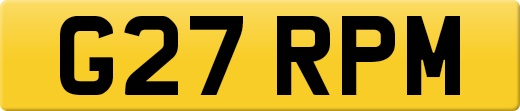 G27RPM