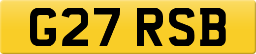 G27RSB