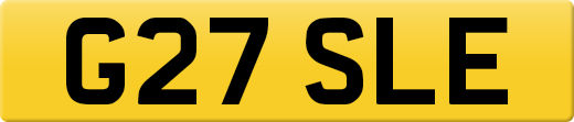 G27SLE