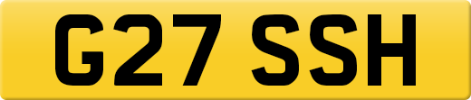 G27SSH