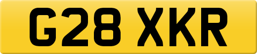 G28XKR