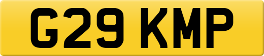 G29KMP
