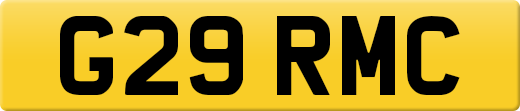 G29RMC