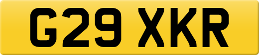 G29XKR