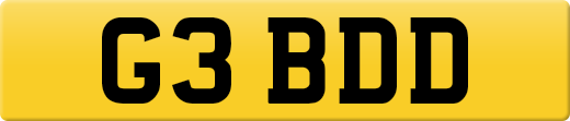 G3BDD
