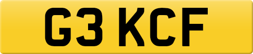 G3KCF