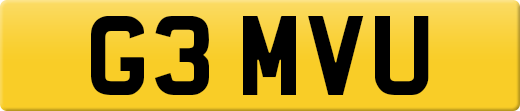 G3MVU