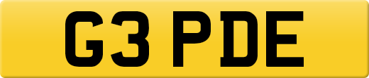 G3PDE
