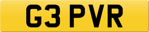 G3PVR