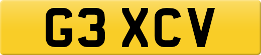 G3XCV