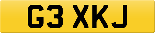 G3XKJ