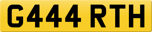 G444RTH