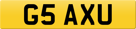 G5AXU