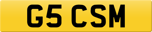 G5CSM