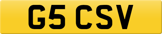 G5CSV