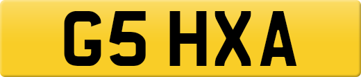 G5HXA