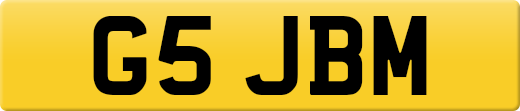 G5JBM