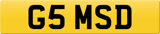 G5MSD