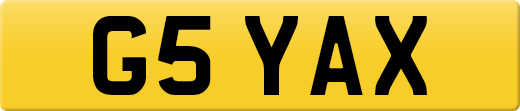 G5YAX