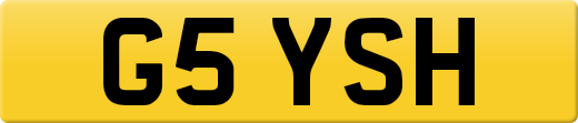 G5YSH