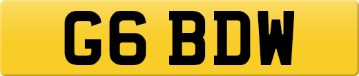 G6BDW