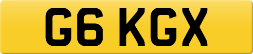 G6KGX