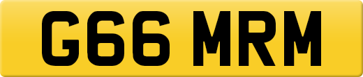 G66MRM