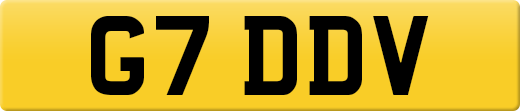 G7DDV
