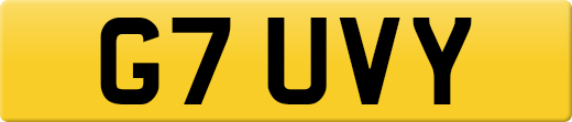 G7UVY