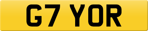 G7YOR
