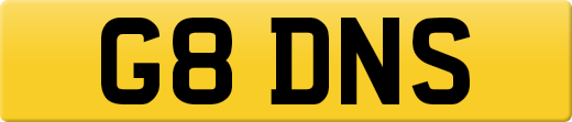 G8DNS