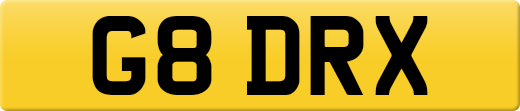 G8DRX
