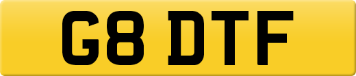 G8DTF