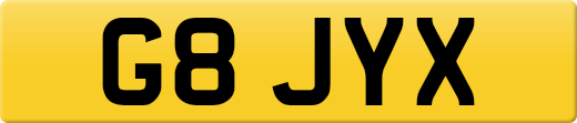 G8JYX