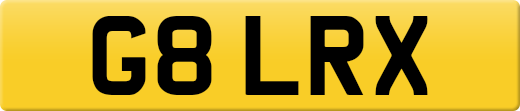G8LRX
