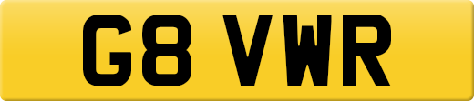 G8VWR