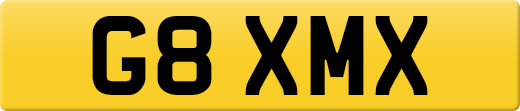 G8XMX