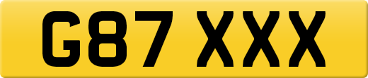 G87XXX