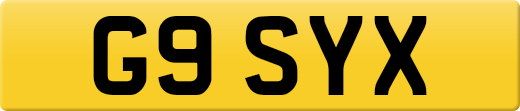 G9SYX