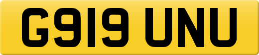 G919UNU