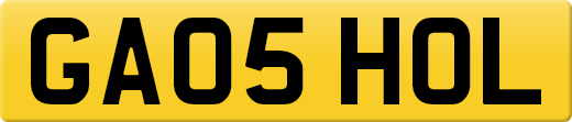 GA05HOL