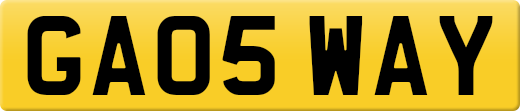 GA05WAY