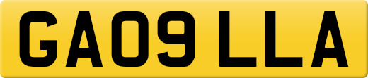 GA09LLA