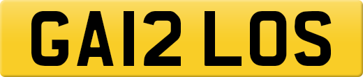 GA12LOS