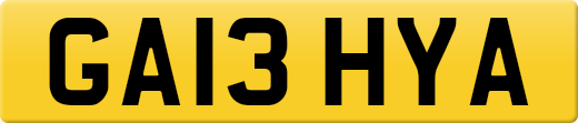 GA13HYA