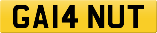 GA14NUT