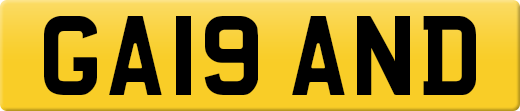 GA19AND