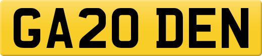 GA20DEN