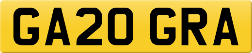 GA20GRA