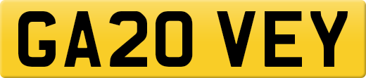 GA20VEY